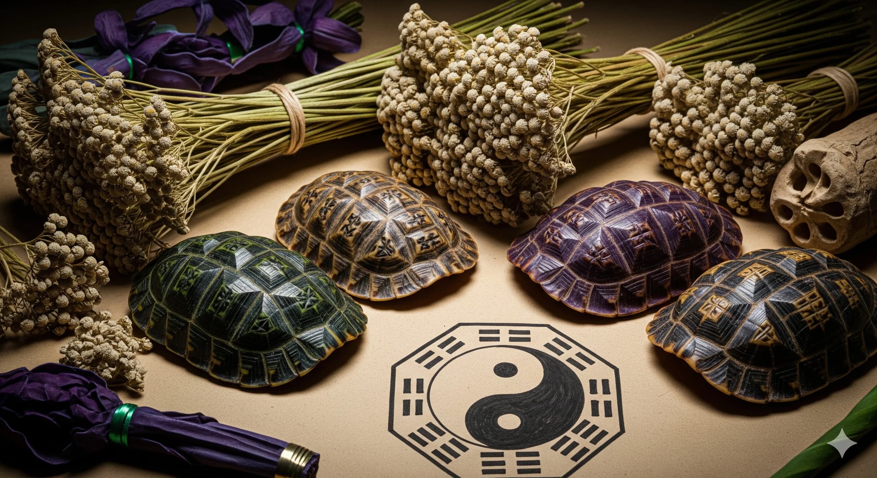 易经历史完整指南：从远古巫术到现代战略，读懂三千年的智慧演变