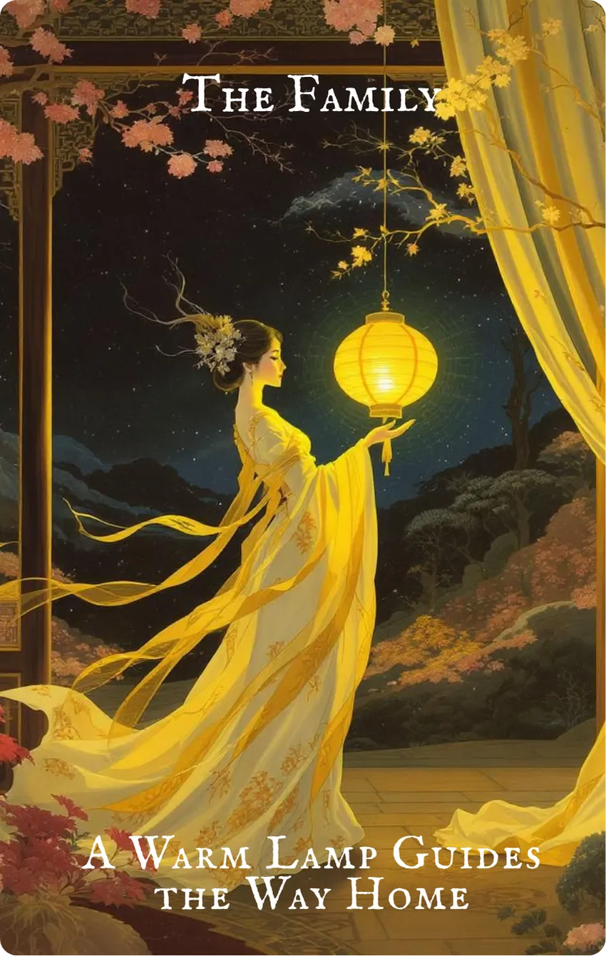 坤 · 承载与滋养