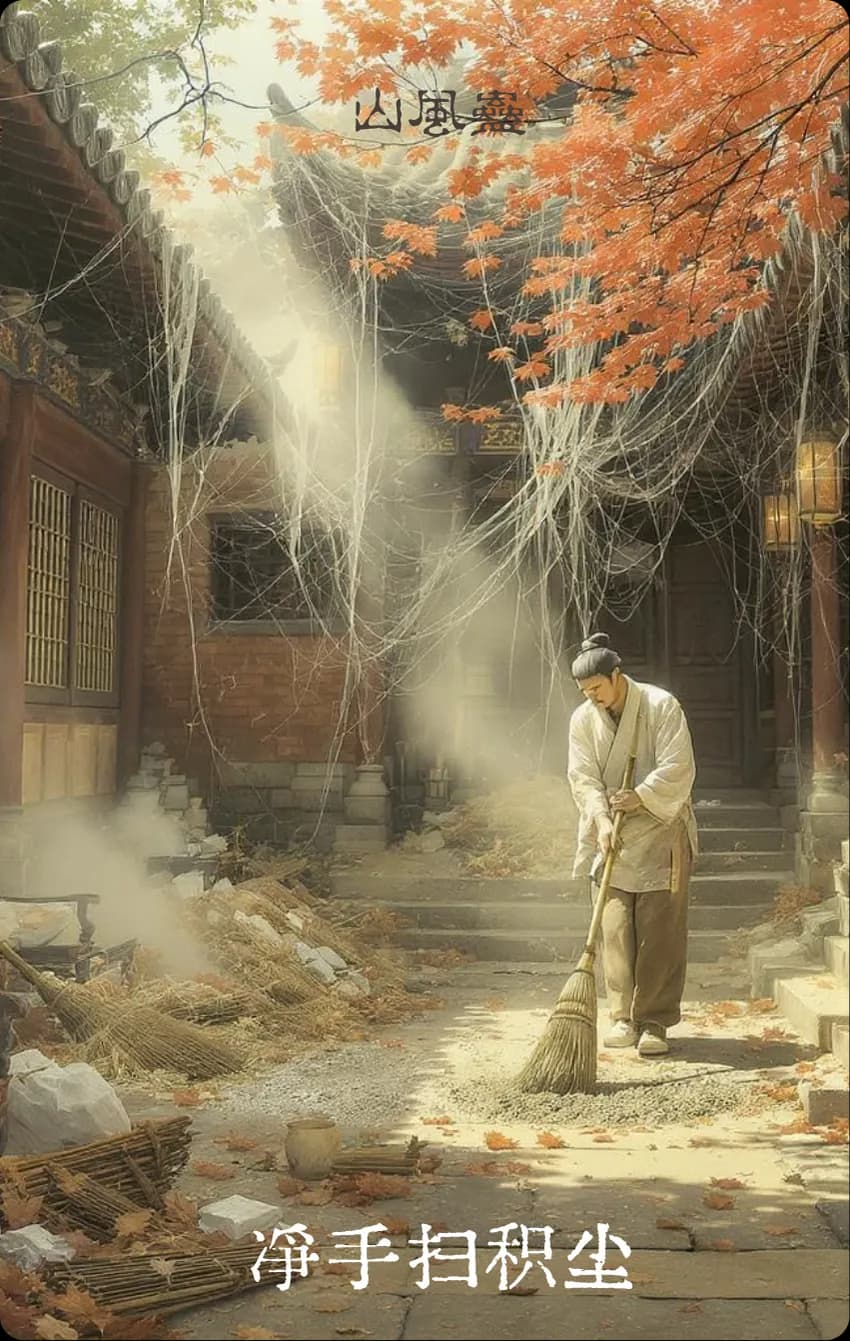 坤 · 承载与滋养