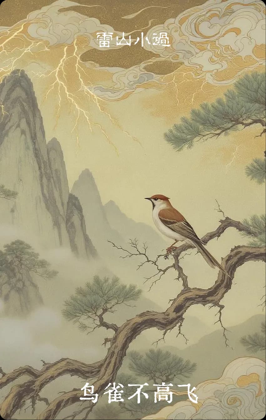 兑 · 人际与机缘